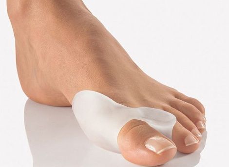 Фиксатор для косточек на ногах Вальгус Про (Valgus Pro)