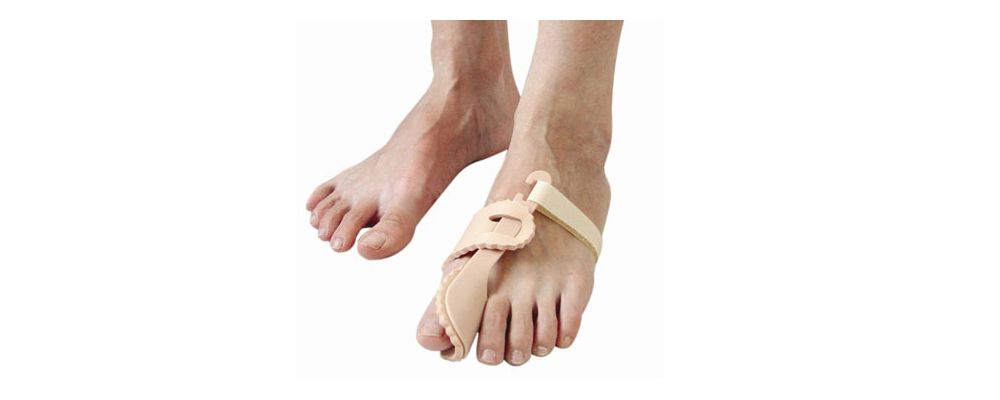 Бандаж для большого пальца стопы ProFoot Hallux Valgus Correction