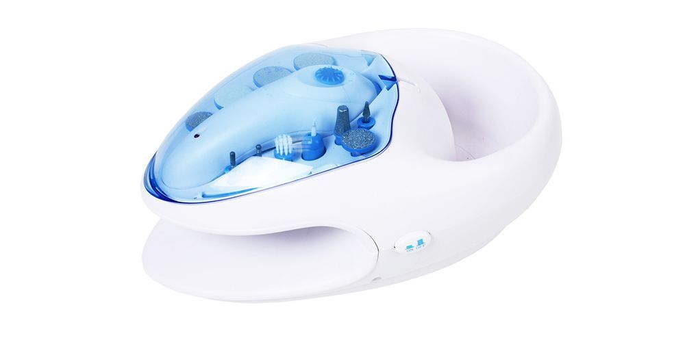 Машинка для маникюра и педикюра Nail SPA