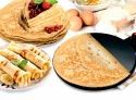 Блинница электрическая погружная Bradex