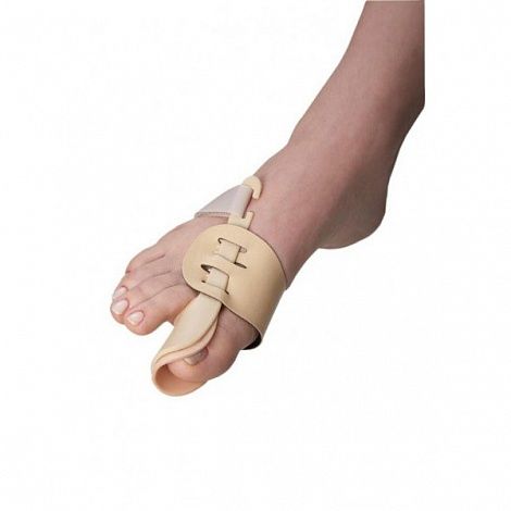 Бандаж для большого пальца стопы ProFoot Hallux Correction ( красивые пальчики)