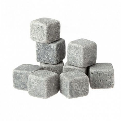 Камни для охлаждения виски Whiskey Stones (в коробке)