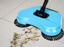 Автоматический веник для уборки Magic Sweeper синий