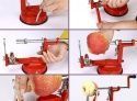 Яблокочистка Apple Peeler Corer Slicer