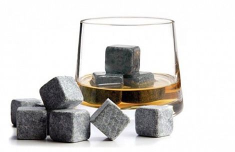 Камни для охлаждения виски Whiskey Stones (в коробке)