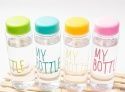 Бутылка This is my Bottle розовая