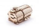 Деревянный конструктор (3D пазл) UGEARS - Дополнение к грузовику UGM-11