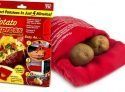 Мешочек для приготовления картофеля в микроволновой печи Potato Express