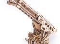 Деревянный конструктор (3D пазл) UGEARS - Дополнение к грузовику UGM-11
