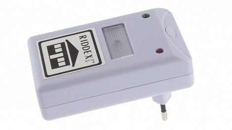 Отпугиватель тараканов, грызунов и насекомых Riddex Plus (Риддекс Плюс) Pest Repelling Aid