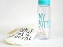 Бутылка This is my Bottle синяя