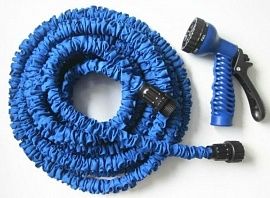 Шланг Xhose 22m (Икс Хоз, Икс Хоуз) лейка в комплекте