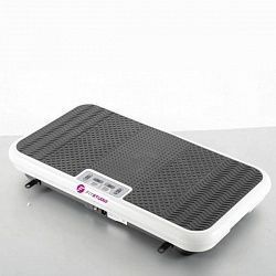 Виброплатформа с эспандерами Powerful Step FitStudio