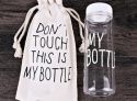 Бутылка This is my Bottle белая