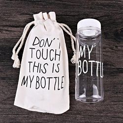 Бутылка This is my Bottle белая