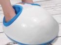 Массажер для ног Crazy Egg (SHIATSU) ( синий)
