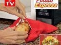 Мешочек для приготовления картофеля в микроволновой печи Potato Express