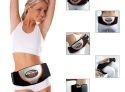 Массажный пояс для похудения Vibro Shape с эффектом сауны