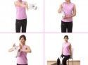 Тренажер для рук и ног FitStudio Slim Clip Exerciser