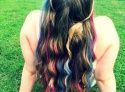 Мелки для волос Hot Huez (Hair Chalk, Hair Chalkin)